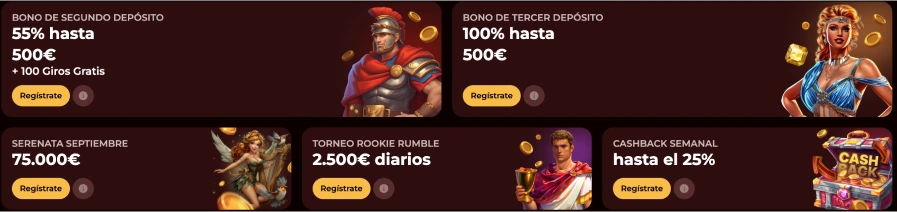 Roman casino